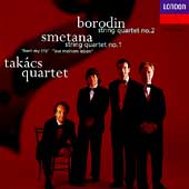 Borodin/Smetana: String Quartets