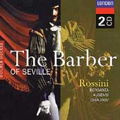 Rossini: The Barber of Seville / Varviso, Berganza, et al