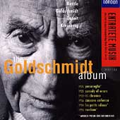 Entartete Musik - The Goldschmidt Album