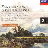 Fantasia On Greensleeves, etc / Neville Marriner, ASMF Fantasia On Greensleeves, etc / Neville Marriner, ASMF