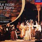 Mozart: Le nozze di Figaro - Highlights / Kleiber, et al