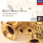 Brass Band Gala - 25 Favourite Classics / The Fairey Band