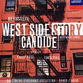 Bernstein: West Side Story, etc / Zinman, Baltimore SO