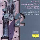 إ٥ȡե󡦥/Mahler Symphony No 9, Kindertotenlieder, Ruckert-Lieder[4530402]