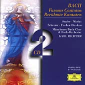 J.S.Bach: Famous Cantatas