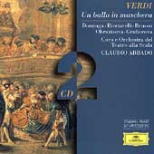 ヴェルディ: 歌劇『仮面舞踏会』
