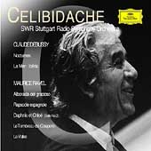 クラシック Celibidache Edition - Debussy, Ravel Celibidache Edition - Debussy, Ravel / SWR Stuttgart RSO