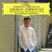 Schumann: Symphony No.2, Manfred Overture, Konzertstuck Op.86 / Christian Thielemann(cond), Philharmonia Orchestra