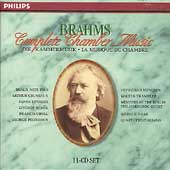 Brahms: Complete Chamber Music Brahms: Complete Chamber Music