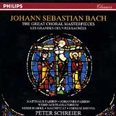 Bach: Choral Masterpieces