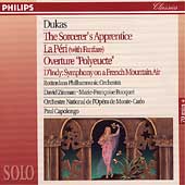 Dukas/D'Indy: Orchestral Works