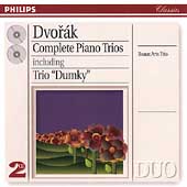 Dvorak: Complete Piano Trios / Beaux Arts Trio