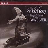 Birgit Nilsson Sings Wagner