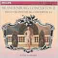 Bach: Brandenburg Concertos 4-6 / Schreier Bach: Brandenburg Concertos 4-6 / Schreier