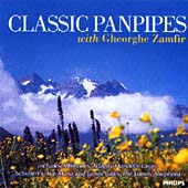 Classic Panpipes / Zamfir