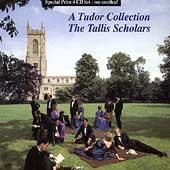A Tudor Collection / The Tallis Scholars