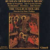 Russian Orthodox Music / Phillips, Tallis Scholars