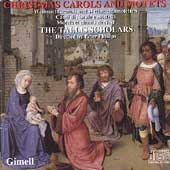 Christmas carols and motets Christmas carols and motets