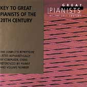 Great Pianists of the 20th Century - Complete Edition Box II