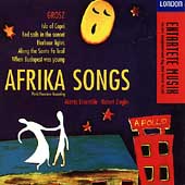 Entartete Musik - Grosz: Afrika Songs, etc / Matrix Ensemble