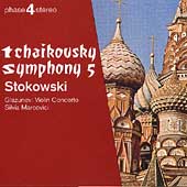 Phase 4 Stereo - Tchaikovsky: Symphony no 5 / Stokowski