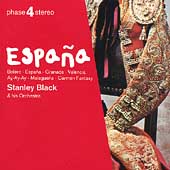 Phase 4 Stereo - Espana / Stanley Black & his Orchestra