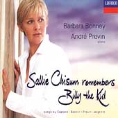 Sallie Chisum Remembers Billy the Kid / Bonney, Previn