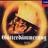 Wagner: Goetterdaemmerung / Solti, et al