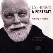 Lou Harrison - A Portrait / Jekowsky, Al Jarreau, et al