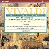 Vivaldi Edition Vol 2 - Op 7-12 / I Musici