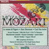 Mozart: Da Ponte Operas