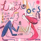 Liszt for Lovers - Piano Dreams of Love and Passion