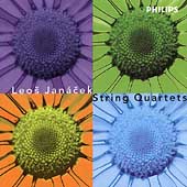 Janacek: String Quartets / Guarneri Quartet