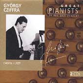 Great Pianists of the 20th Century - Gyoergy Cziffra