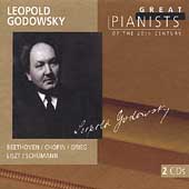 Great Pianists of the 20th Century - Leopold Godowsky