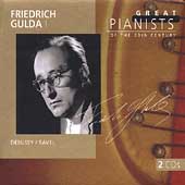 Great Pianists of the 20th Century - Friedrich Gulda I