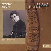 Great Pianists of the 20th Century - Evgeny Kissin Great Pianists of the 20th Century - Evgeny Kissin