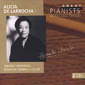 Great Pianists of the 20th Century - Alicia de Larrocha I