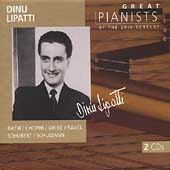 Great Pianists of the 20th Century - Dinu Lipatti