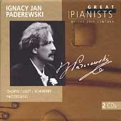 バレンボイム GREAT PIANISTS of the 20th Valdimir Ashkenazy, Frederic Chopin, Franz Liszt, Maurice