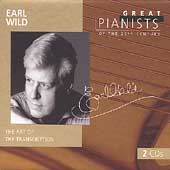 Great Pianists of the 20th Century - Earl Wild