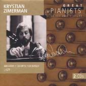 Great Pianists of the 20th Century - Krystian Zimerman