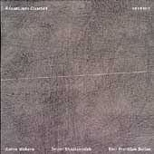 Webern, Shostakovich, Burian / Rosamunde Quartett Webern, Shostakovich, Burian / Rosamunde Quartett