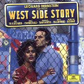 Bernstein West Side Story / Leonard Bernstein(cond), Chorus and Orchestra, Kiri Te Kanawa(S), Jose Carreras(T), etc[4571992]