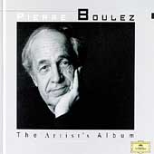 Boulez - The Artist's Album