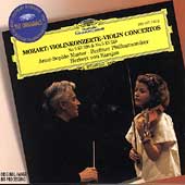 Mozart: Violin Concertos 3 & 5