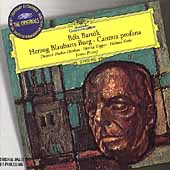 Bartok: Herzog Blaubarts Burg Op.11, Cantata Profana Sz.94 / Ferenc Fricsay(cond), Berlin Radio SO, etc