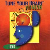 Tune Your Brain With Mozart - Focus