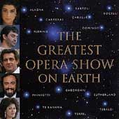 The Greatest Opera Show on Earth