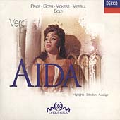Verdi: Aida - highlights
